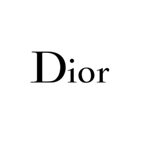 dior eyewear logo|who manufactures dior eyewear.